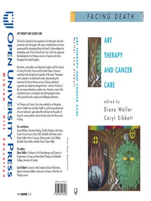 cover image of Art Therapy and Cancer Care